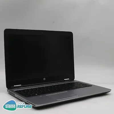 HP ProBook 650 G2 - Intel Core I5-6200U - 8GB RAM - 250GB SSD • £73.59