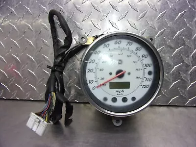$157.99 • Buy 717 C Yamaha Vstar 1100 Custom Xvs 1100 2002 Oem Gauge Speedometer
