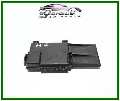 Vw Golf 4 Battery Fuse Box Cover 1j0937550 • $11.38