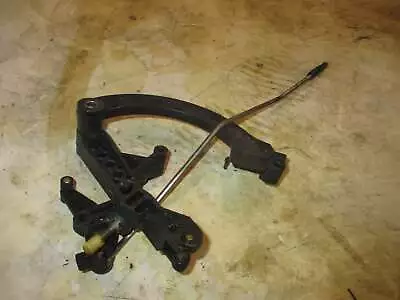 Mercury 60hp 4 Stroke Outboard Throttle Arm (822682) • $25