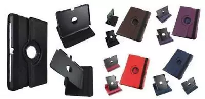 360 Case Cover Pouch For Samsung GT-N8000 N8005 N8010 Galaxy Note 10.1 - BLACK • $9.49