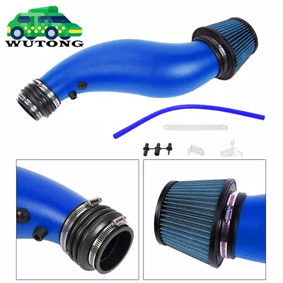 For 92-00 Honda Civic 94-01 Acura Integra Car Cold Air Intake Pipe Kit EG EK DC • $35.85