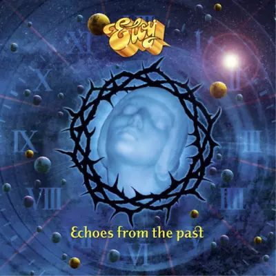 Eloy Echoes From The Past (Vinyl) 12  Album (UK IMPORT) • $38.63