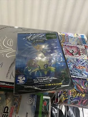 Pokemon 4 Ever DVD Promo • $10