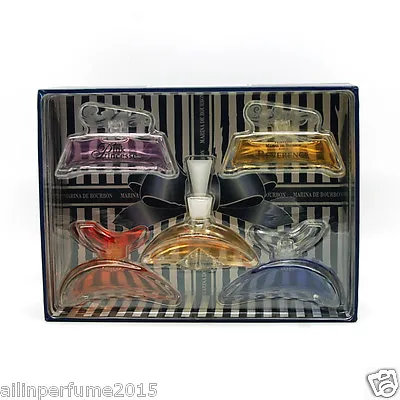 Marina De Bourbon Miniature Collection Perfume Gift Sets For Women • $45