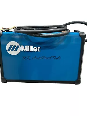 Miller Dynasty 210  TIG Welder 120-480V 907816 Never Used! • $4199.95