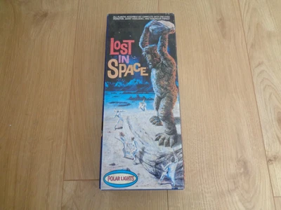 £10.50 • Buy L252 Polar Lights Model Kit 5031 - Lost In Space One Eyed Monster