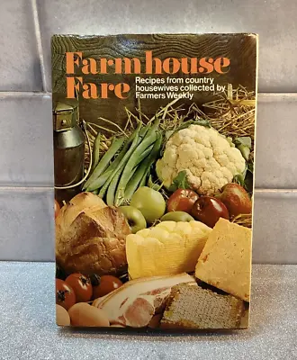 Vintage Farm House Fare • £6