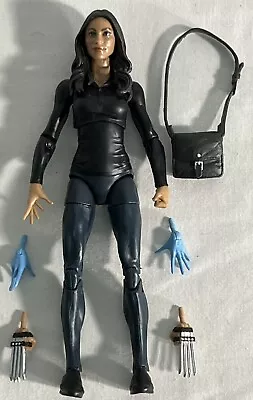 2018 Hasbro Marvel Legends Claire Temple 6” Figure Luke Cage Iron Fist • $1.30