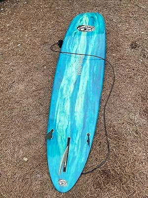 Custom Todd Sutz Island Inspired 8'0  Long Board • $700