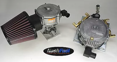 $845 • Buy Complete Propane Conversion Kit Ford 2 Barrel Flathead Flat Head V8 Holley 34-59