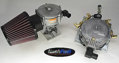 Complete Propane Conversion Kit Ford 2 Barrel Flathead Flat Head V8 Holley 34-59 • $845