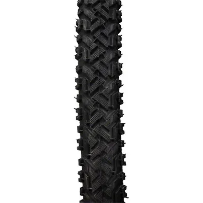 $19.95 • Buy Vee Rubber Semi Knobby Tire - 26 X 1.9, Clincher, Wire, Black, 27tpi