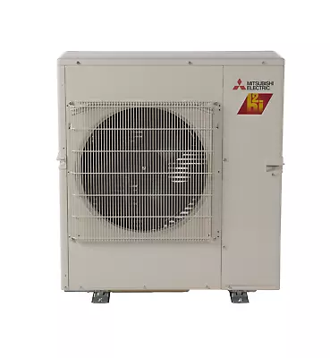 Mitsubishi 25000 BTU Multi-Zone Ductless Hyper Heat Pump Condenser - MXZ-3C2... • $3144.50