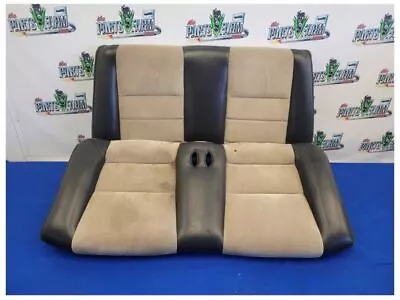 2003-2004 Ford Mustang Cobra SVT Convertible Parchment Rear Seat Tan 1831 • $499.99