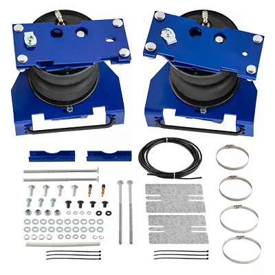 Rear Air Helper Spring Kit Fit Ford F250 F350 Super Duty 2017 XL Crew Extended • $216.99