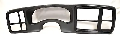 03-06 Silverado Sierra Gray Speedometer Radio Cluster Dash Trim Panel Bezel F104 • $126