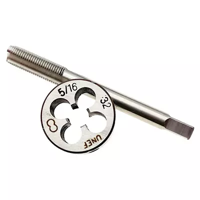 5/16X32 Tap & Die Set RH Right Hand HSS 5/16-32 Die 5/16 X 32 Thread Tap • $16.76