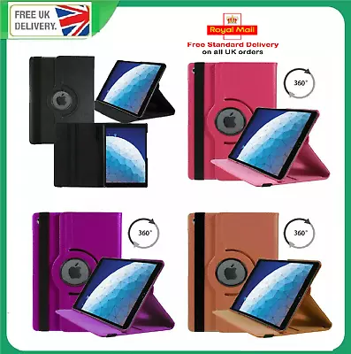 For Apple IPad Pro 11  2021 3rd Generation PU Leather SMART Stand Case Cover • £3.99