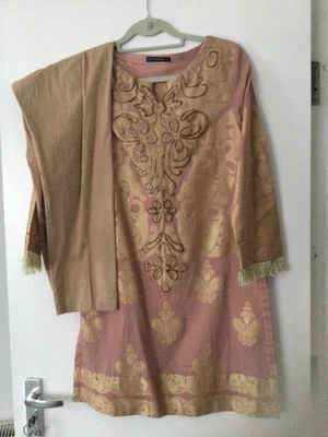 £28 • Buy Limelight Kurta Small Sana Safinaz Maria B Asim Jofa Khaadi Nishat Gul Ahmed 