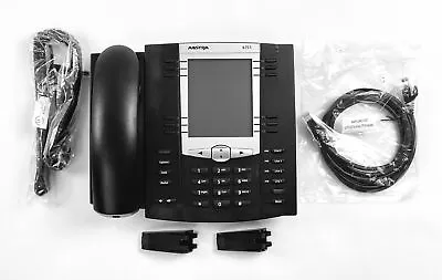 Aastra IP Phone Charcoal VoIP Model 6757i • $65.91