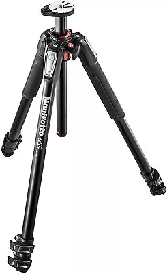 Manfrotto 055 With Head Mvh 500ah • £215.76