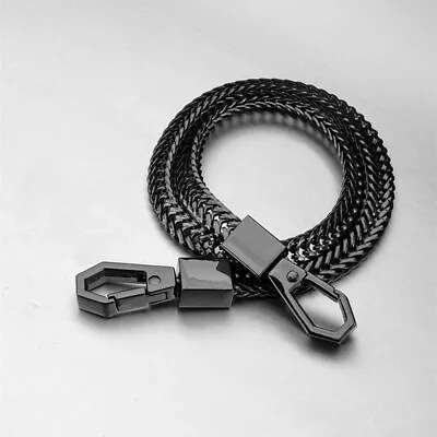 £8.29 • Buy Men Bicycle Trouser Pant Chain Wallet Chain Biker Trucker Punk Hiphop Jean