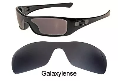 Galaxy Replacement Lenses For Oakley Antix Sunglasses Black Polarized 100% UVAB • $6.79