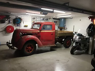 1937 Diamond T Dump Truck • $40000