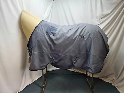 £27.99 • Buy Used 6'3 Horseware Amigo Lightweight Turnout Horse Rug #F826