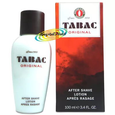 Tabac Original Aftershave Lotion 100ml • £16.59