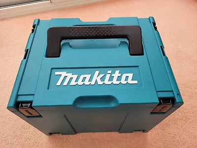 £24 • Buy Makita MakPac 4 Tool Box , Stackable With Festool- Same Dimensions And Catches