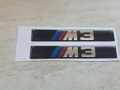 Sticker M3 M5 Badge E36 E39  S50b30  M Power All S50B32 M3 GT Class For BMW • $17.99