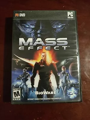 Mass Effect (PC 2008) CIB  • $3.99