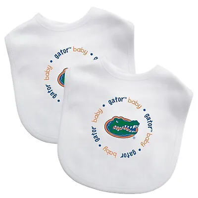 Florida Gators Baby Bibs 2-Pack • $10.99