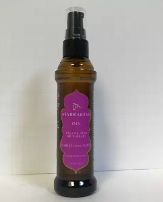 Marrakesh MKS Eco OIL Hair Styling Elixir HIGH TIDE SCENT For Hair ~ 2 Fl. Oz. • $15