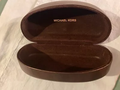 Michael Kors Sunglasses  Case Hard • $5.99