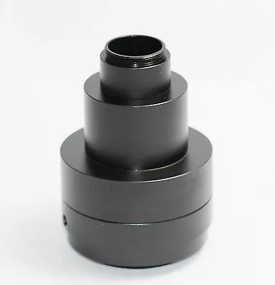 Olympus C-Mount U-CMAD3 U-TV1x-2 1xC AX BX Cx MX51 41 Microscope Camera Adapter • $39