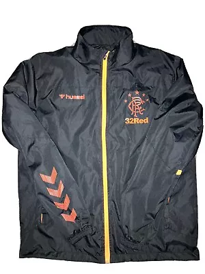 £1.70 • Buy Mens Glasgow Rangers FC Hummel Jackets