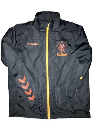 £1.70 • Buy Mens Glasgow Rangers FC Hummel Jackets