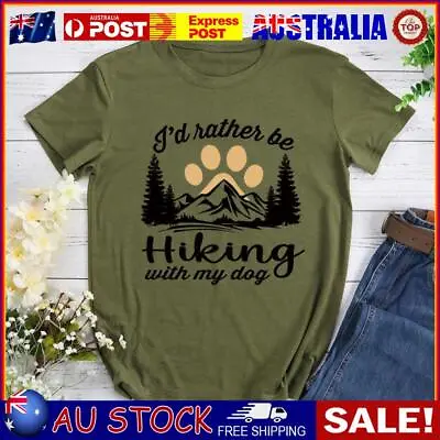 Canicross-running-with-dog-t-shirt-Army Green-S • £9.65
