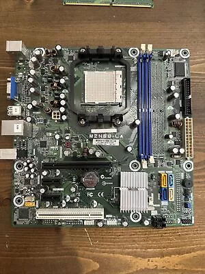 Asus M2N68-LA (Narra2) AM2 AMD Motherboard. CPU Cooler Included • $17