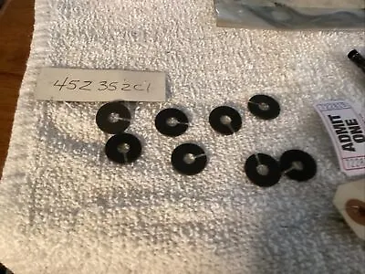 Plastic Bolt RETAINERS! FOR 71-80 SCOUT 2 II  INTERNATIONAL HARVESTER Pickup • $10