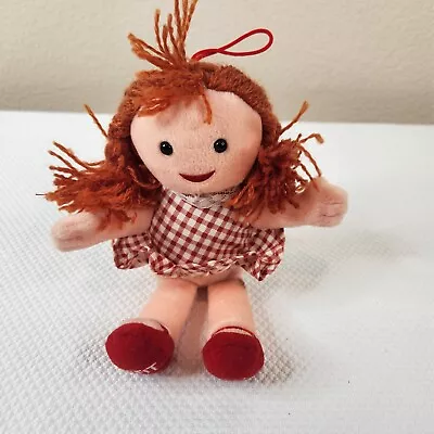 Vintage 2000 Prestige Doll Dolly Rudolph Island Of Misfit Toys Plush 7” • $27.97