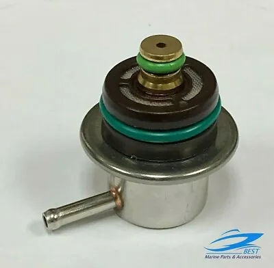 FUEL PRESSURE REGULATOR For VOLVO PENTA 3858967 MERCRUISER 885174 21491831 • $29.99