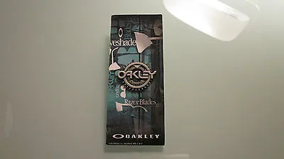 New Oakley 30 Years Anniversary Pin • $19.99