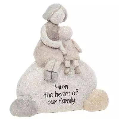 Shudehill Giftware Pebble Pals - Mum JD311070 • £7.50