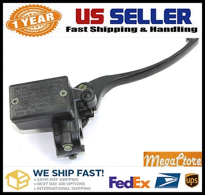$21.50 • Buy Brake Master Cylinder For Honda ATV FourTrax 300 TRX300 TRX350 Rancher Rubicon