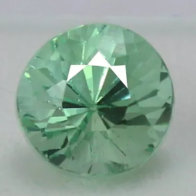 Natural Certified 2.50 MUZO Colombian Green Emerald Top Quality Unheated Gems • $29.66
