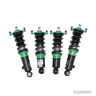 Rev9 Hyper Street II Coilover Shock+Spring 32way For Mazda Miata MX5 90-05 NA NB • $532